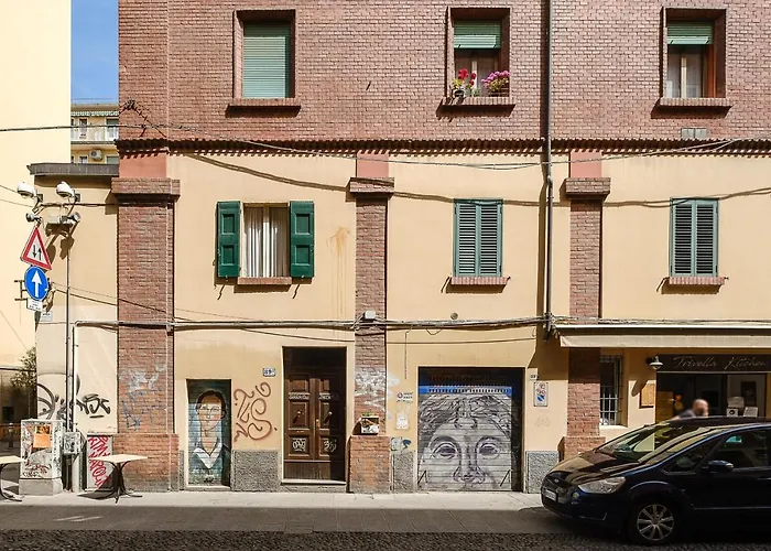 A Pochi Passi Da Piazza Maggiore By Wonderful Italy Appartamento *