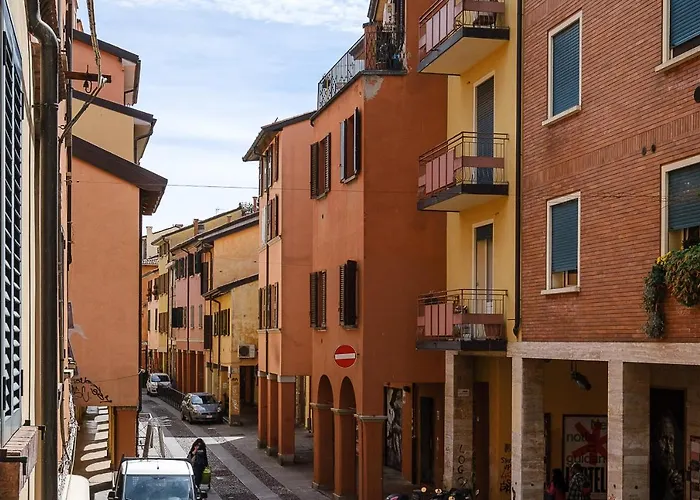 A Pochi Passi Da Piazza Maggiore By Wonderful Italy 아파트 볼로냐