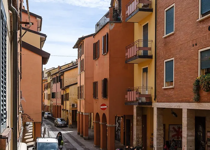 아파트 A Pochi Passi Da Piazza Maggiore By Wonderful Italy *